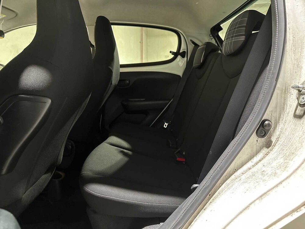 Peugeot 108 1.0 e-VTi Active 68pk 2018, SL-148-L