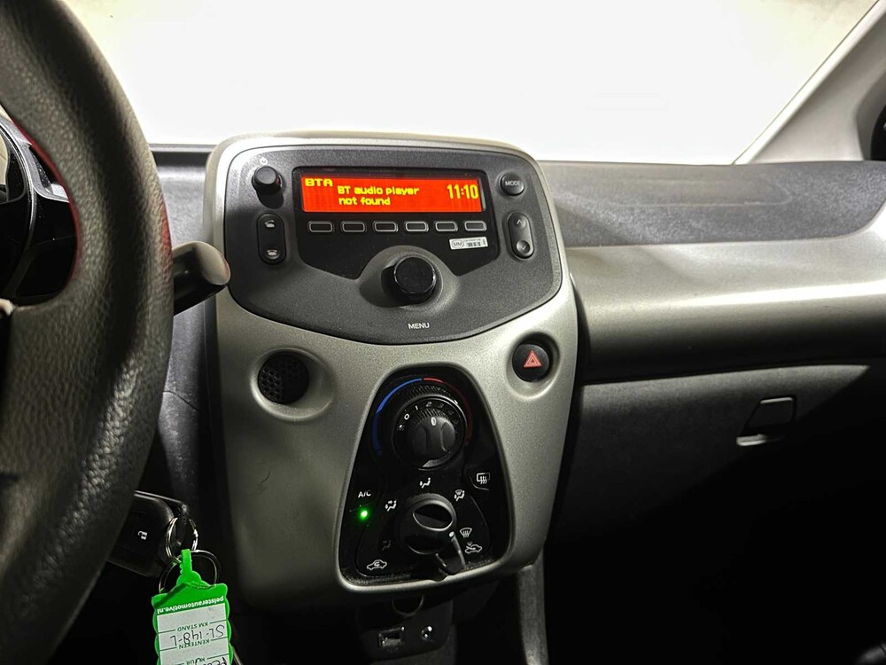 Peugeot 108 1.0 e-VTi Active 68pk 2018, SL-148-L