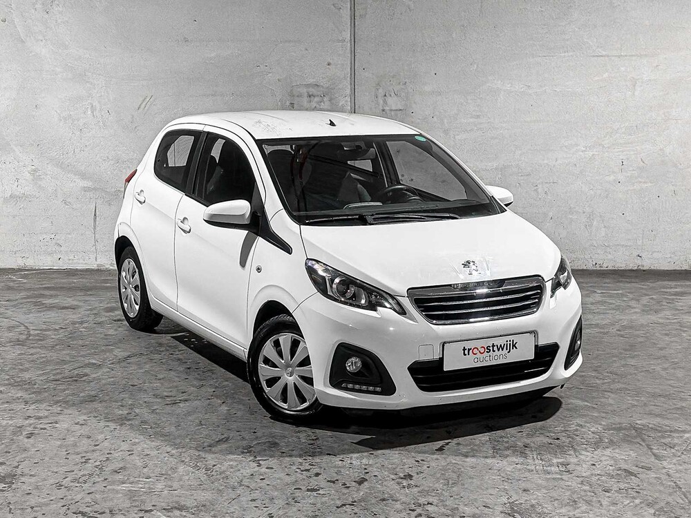 Peugeot 108 1.0 e-VTi Active 68pk 2018, SL-148-L