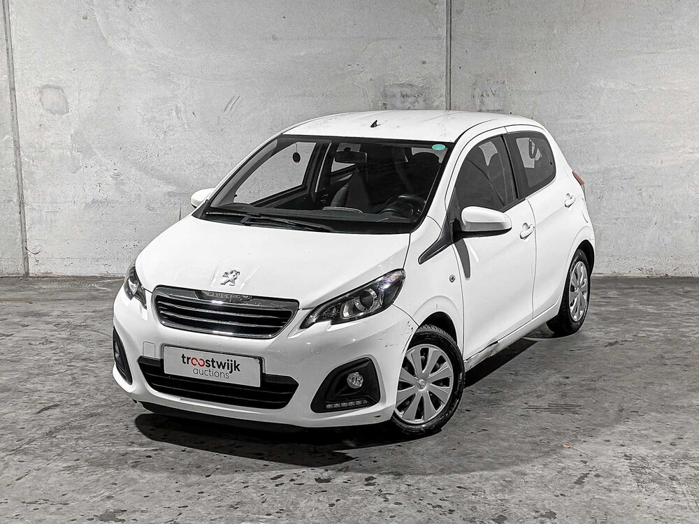 Peugeot 108 1.0 e-VTi Active 68pk 2018, SL-148-L