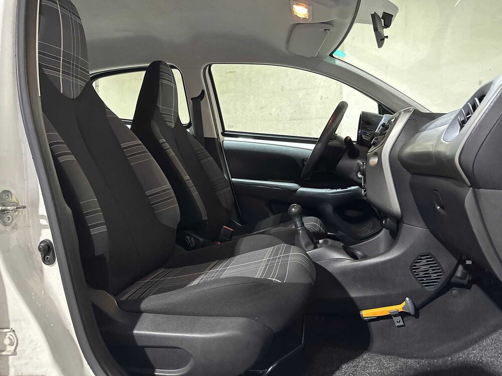 Peugeot 108 1.0 e-VTi Active 68pk 2018, SL-148-L