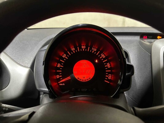 Peugeot 108 1.0 e-VTi Active 68pk 2018, SL-148-L