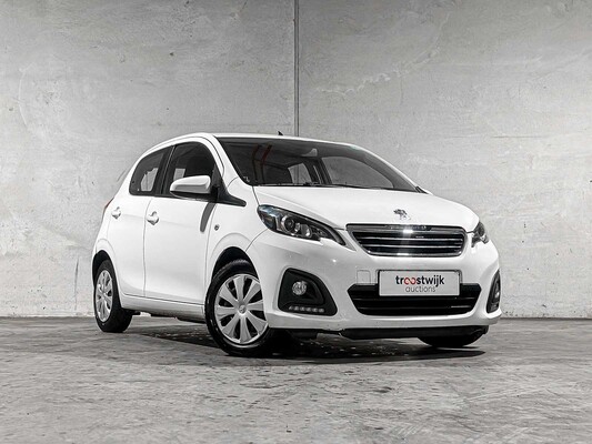 Peugeot 108 1.0 e-VTi Active 68pk 2018, SL-148-L