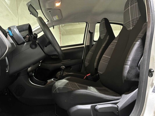 Peugeot 108 1.0 e-VTi Active 68pk 2018, SL-148-L