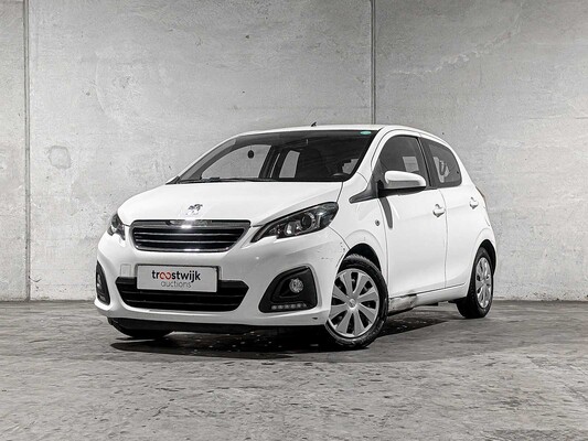 Peugeot 108 1.0 e-VTi Active 68pk 2018, SL-148-L