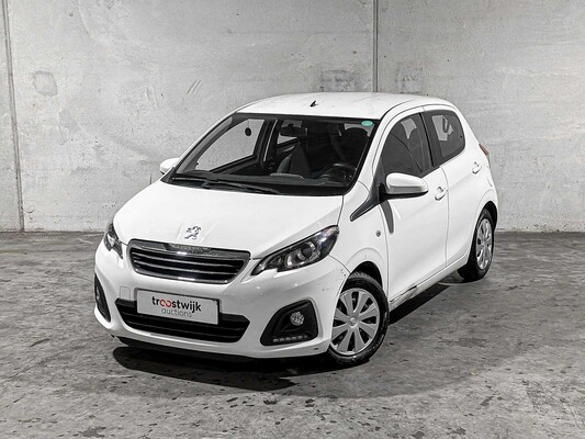Peugeot 108 1.0 e-VTi Active 68pk 2018, SL-148-L