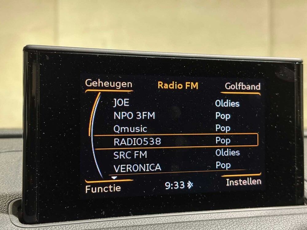 Audi A3 Limousine 1.4 TFSI CoD Ambiente Pro Line Plus 150pk 2015, 5-ZFD-12