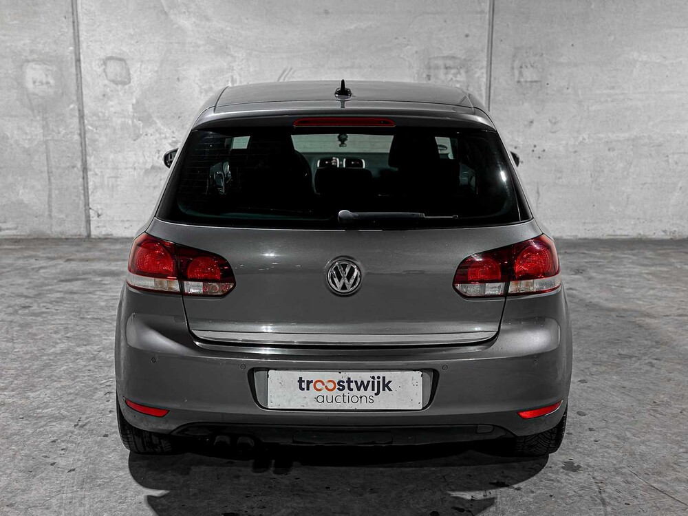 Volkswagen Golf 1.4 TSI Comfortline 161pk 2009, T-985-LK Youngtimer