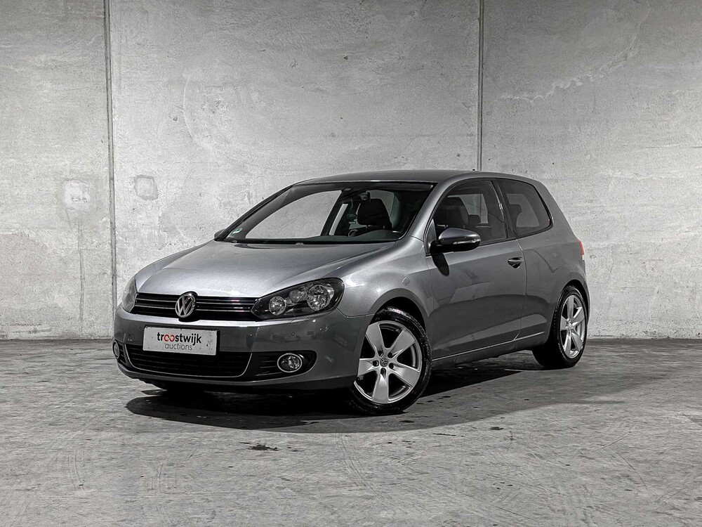 Volkswagen Golf 1.4 TSI Comfortline 161pk 2009, T-985-LK Youngtimer