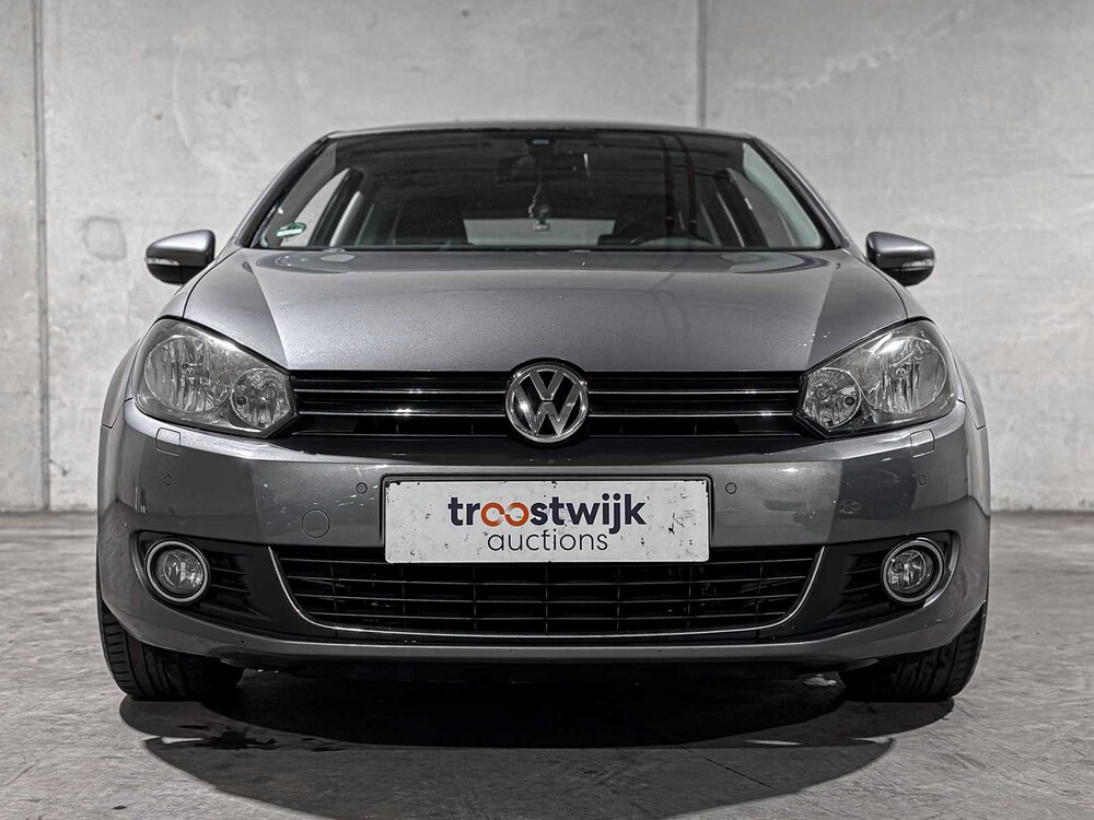 Volkswagen Golf 1.4 TSI Comfortline 161pk 2009, T-985-LK Youngtimer