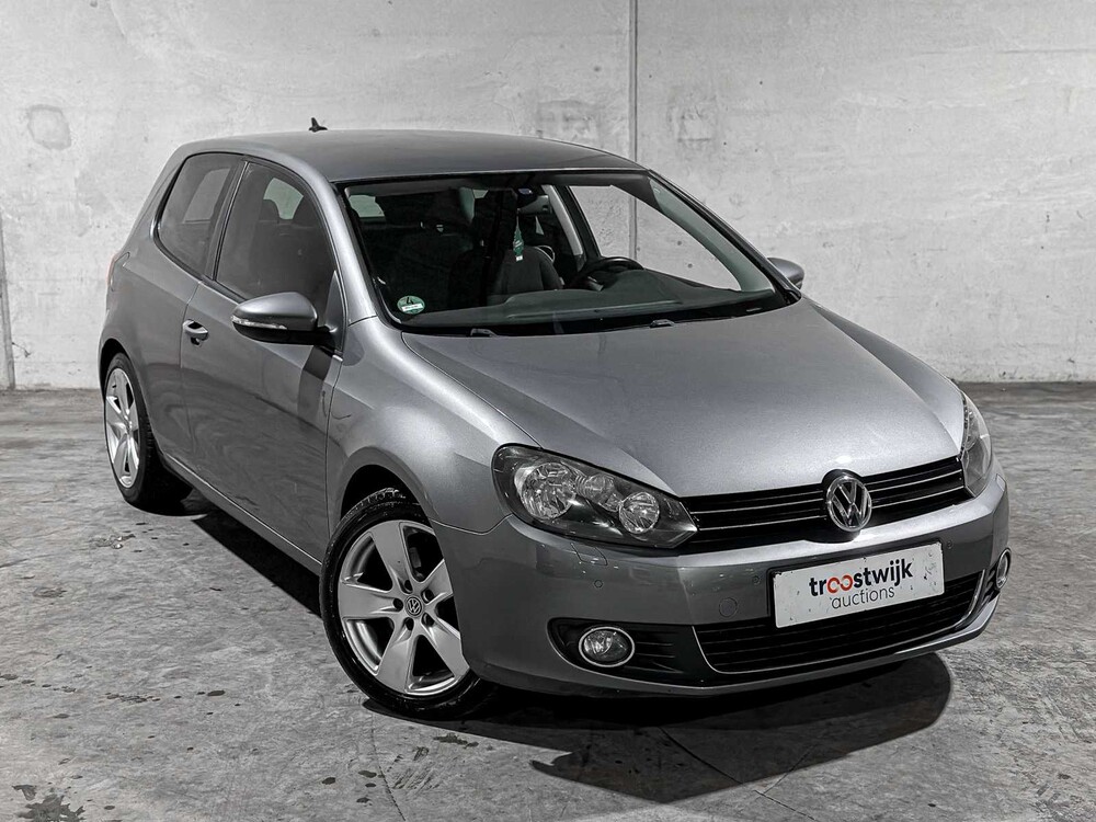 Volkswagen Golf 1.4 TSI Comfortline 161pk 2009, T-985-LK Youngtimer