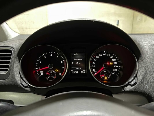 Volkswagen Golf 1.4 TSI Comfortline 161pk 2009, T-985-LK Youngtimer