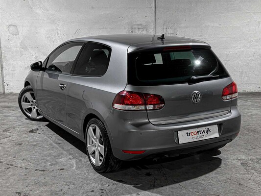 Volkswagen Golf 1.4 TSI Comfortline 161pk 2009, T-985-LK Youngtimer