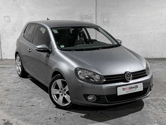 Volkswagen Golf 1.4 TSI Comfortline 161pk 2009, T-985-LK Youngtimer