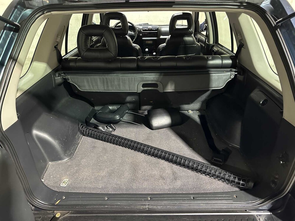 Opel Frontera 3.2 MV6 205pk 1999, 19-RT-RH Youngtimer