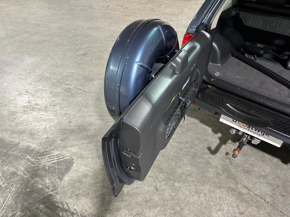 Opel Frontera 3.2 MV6 205pk 1999, 19-RT-RH Youngtimer