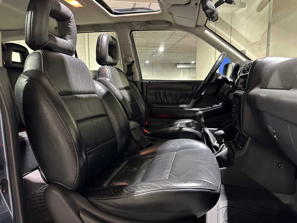 Opel Frontera 3.2 MV6 205pk 1999, 19-RT-RH Youngtimer