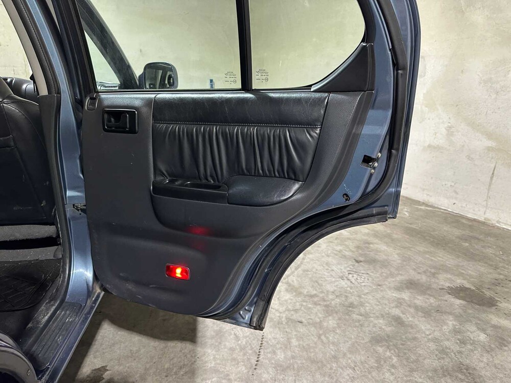 Opel Frontera 3.2 MV6 205pk 1999, 19-RT-RH Youngtimer