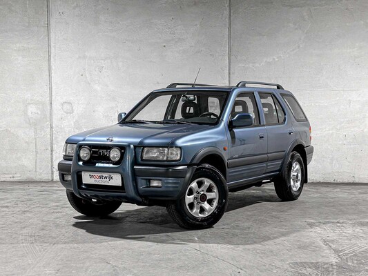 Opel Frontera 3.2 MV6 205pk 1999, 19-RT-RH Youngtimer