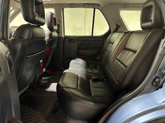 Opel Frontera 3.2 MV6 205pk 1999, 19-RT-RH Youngtimer