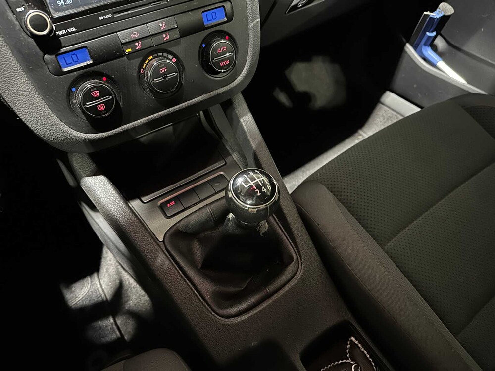 Volkswagen Golf 1.6 FSI Comfortline 116pk 2005, 01-PZ-RK 