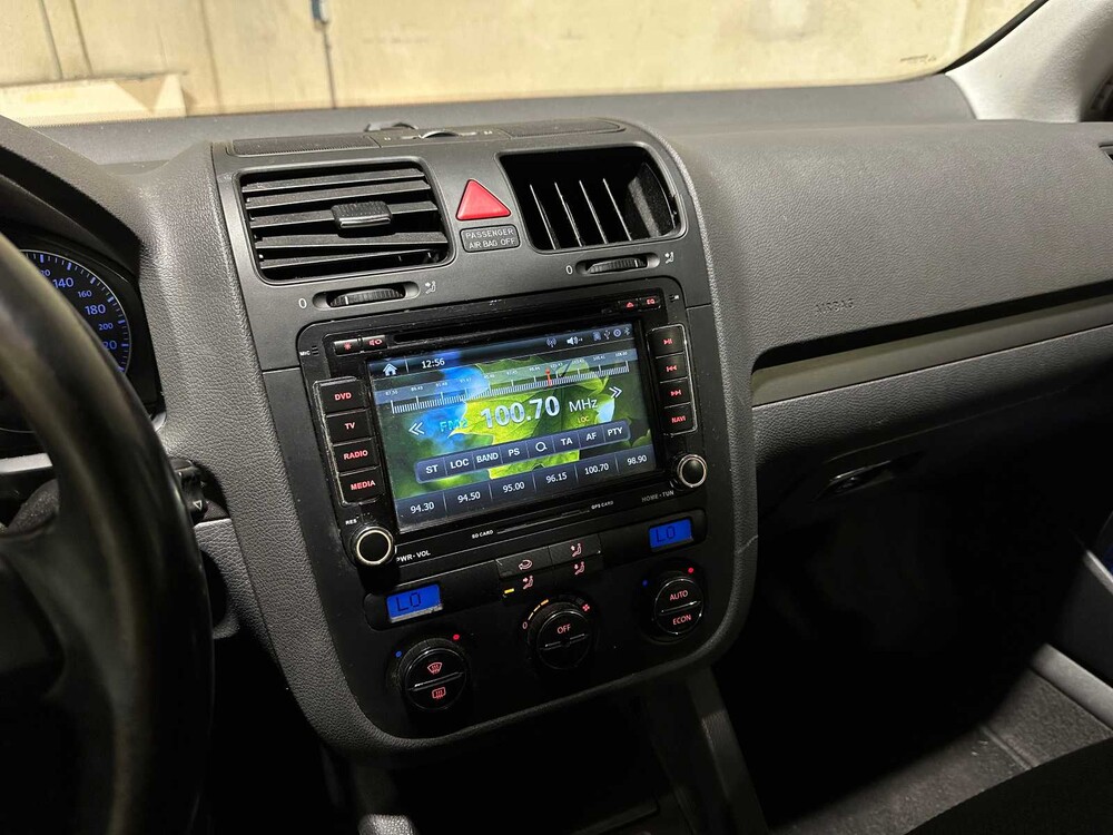 Volkswagen Golf 1.6 FSI Comfortline 116pk 2005, 01-PZ-RK 