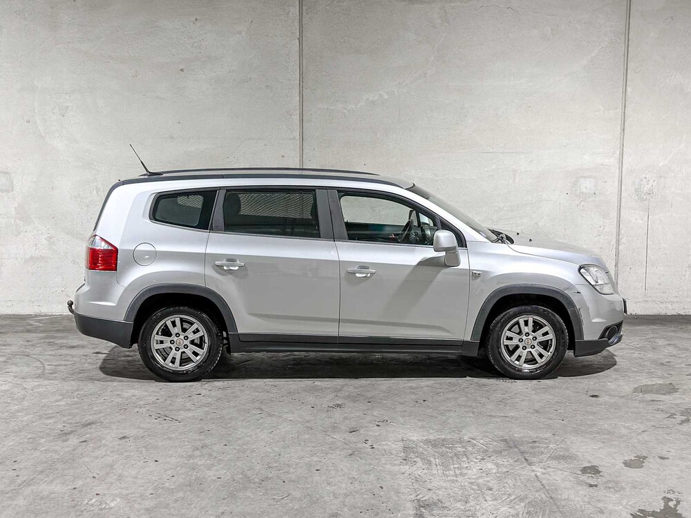 Chevrolet Orlando 1.8 LTZ 7-Persoons 141pk 2011, 64-RFZ-3