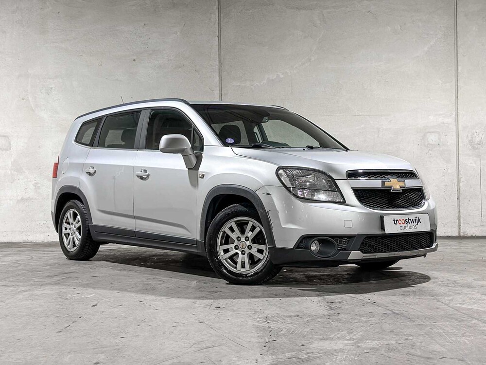 Chevrolet Orlando 1.8 LTZ 7-Persoons 141pk 2011, 64-RFZ-3