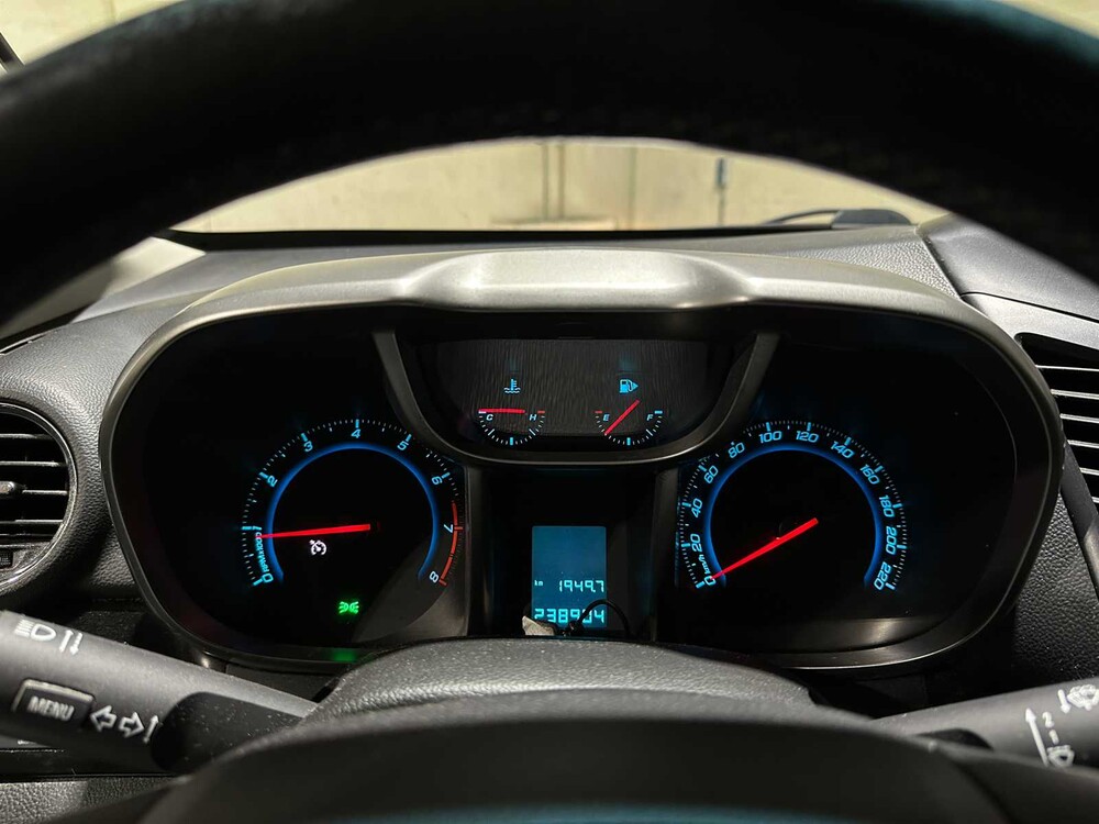 Chevrolet Orlando 1.8 LTZ 7-Persoons 141pk 2011, 64-RFZ-3