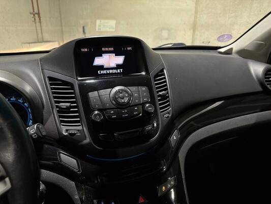 Chevrolet Orlando 1.8 LTZ 7-Persoons 141pk 2011, 64-RFZ-3
