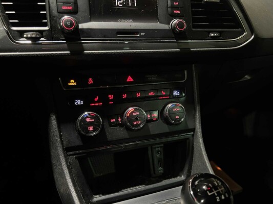 SEAT Leon 1.4 EcoTSI FR Connect 150pk 2016, G-727-KT