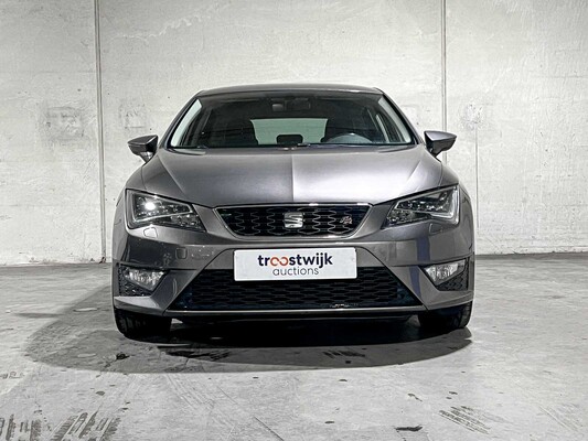 SEAT Leon 1.4 EcoTSI FR Connect 150pk 2016, G-727-KT