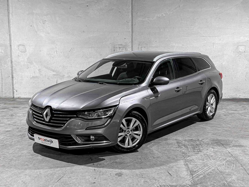 Renault Talisman 1.5 110pk 2017