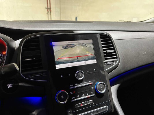 Renault Talisman 1.5 110pk 2017