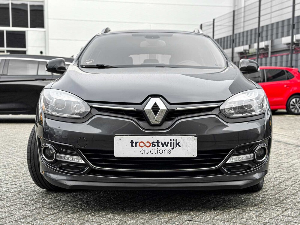 Renault Mégane Estate 1.2 TCe Bose 132pk 2014, 2-TPX-66