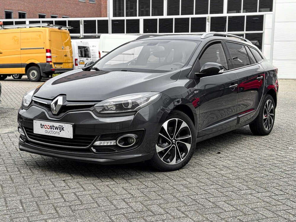 Renault Mégane Estate 1.2 TCe Bose 132pk 2014, 2-TPX-66