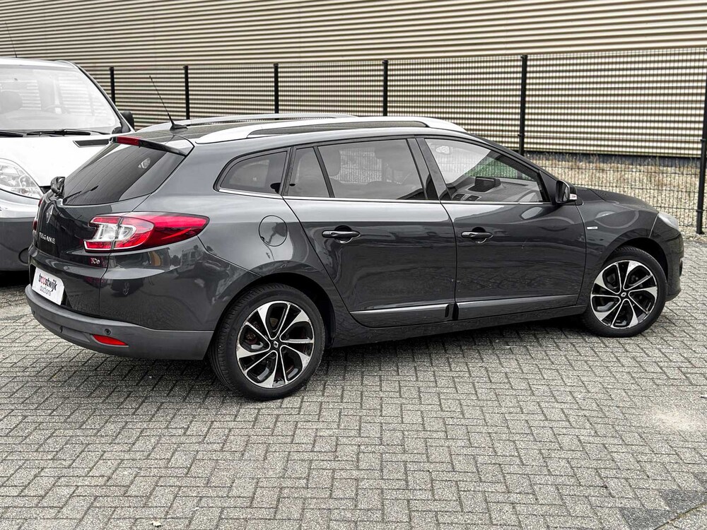 Renault Mégane Estate 1.2 TCe Bose 132pk 2014, 2-TPX-66