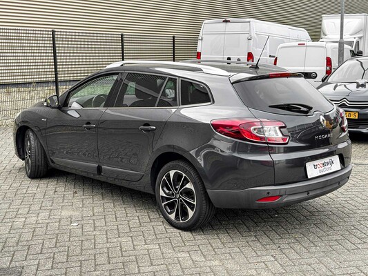 Renault Mégane Estate 1.2 TCe Bose 132pk 2014, 2-TPX-66