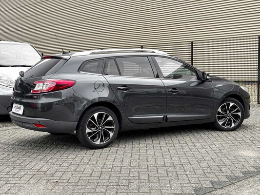 Renault Mégane Estate 1.2 TCe Bose 132pk 2014, 2-TPX-66