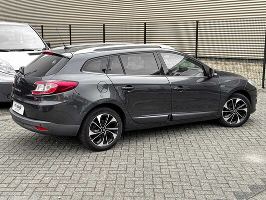 Renault Mégane Estate 1.2 TCe Bose 132pk 2014, 2-TPX-66