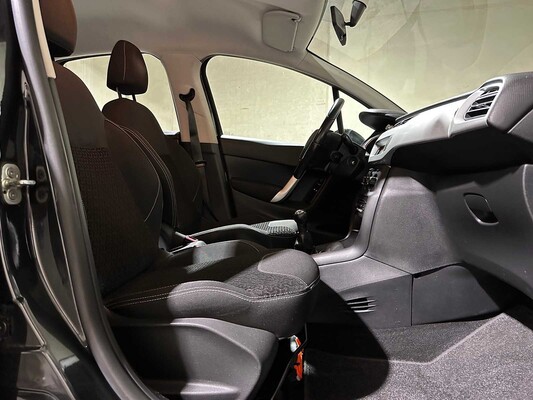 Citroen C3 1.4 Dynamique 73pk 2011, 68-PBX-6