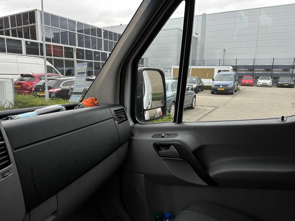 Mercedes-Benz Sprinter 516 2.2 CDI 432 DC 163pk 2011, V-10-DHX