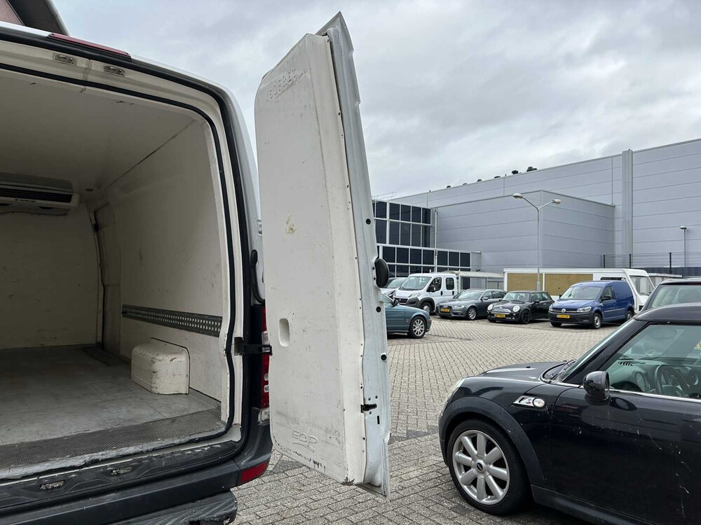 Mercedes-Benz Sprinter 516 2.2 CDI 432 DC 163pk 2011, V-10-DHX