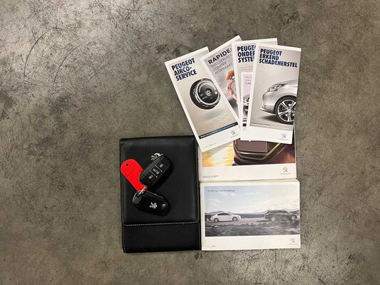 Peugeot 508 SW 1.6 THP Allure 156pk 2012, 7-SFP-97