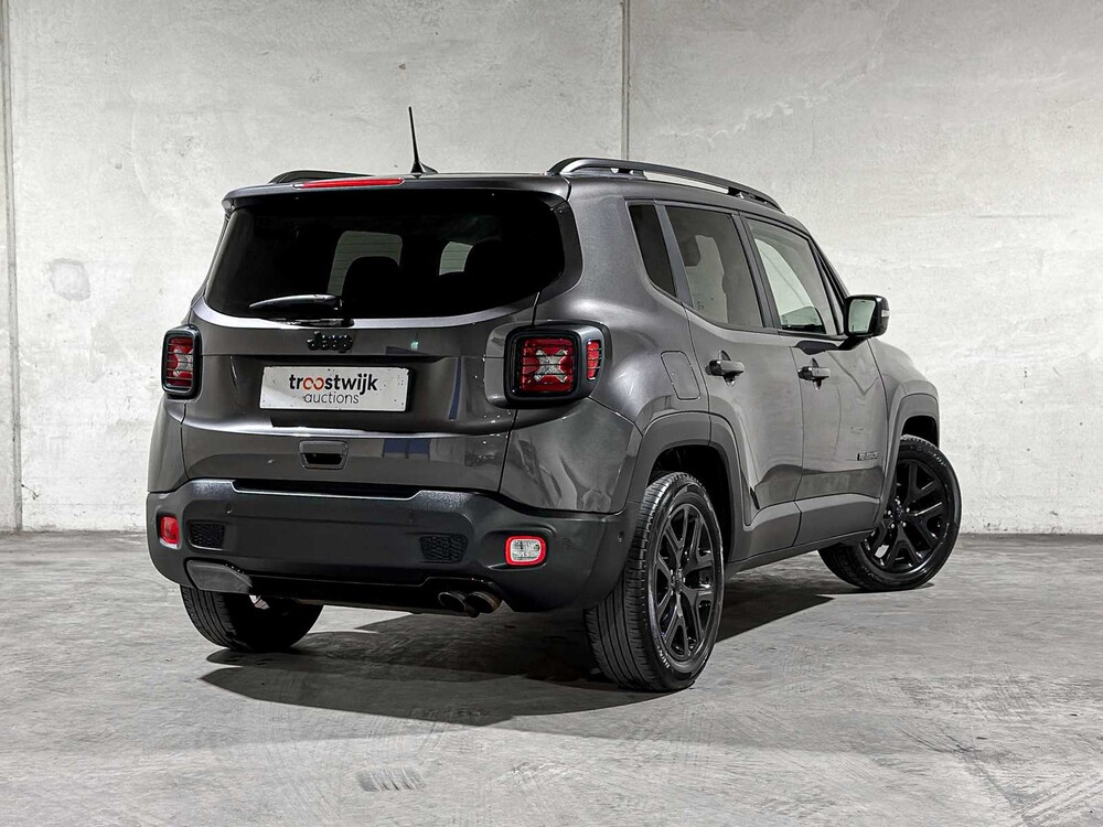 Jeep Renegade 1.4 MultiAir Night Eagle II 140pk 2018, TN-460-L