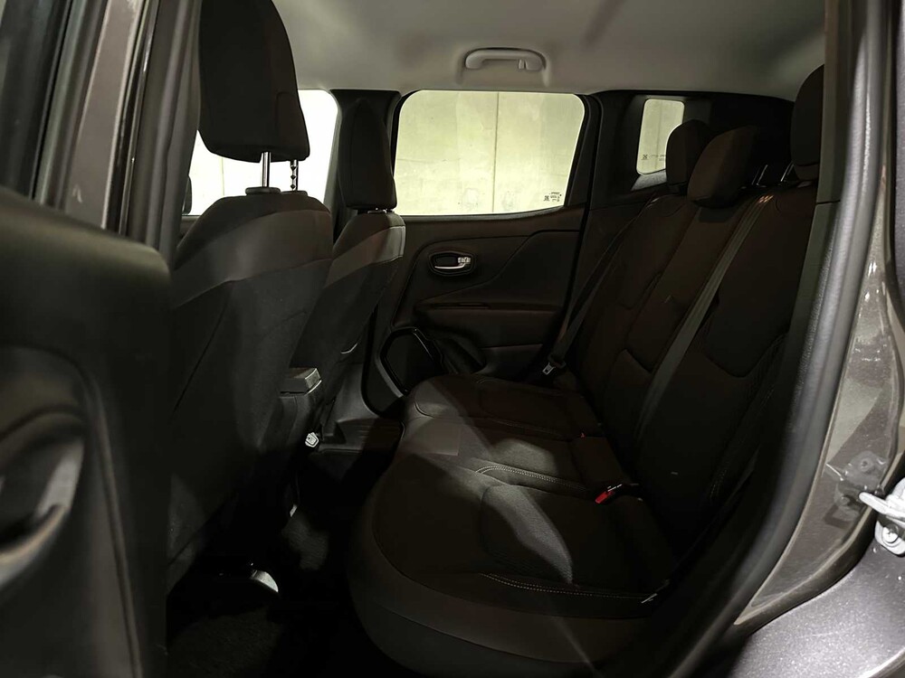 Jeep Renegade 1.4 MultiAir Night Eagle II 140pk 2018, TN-460-L