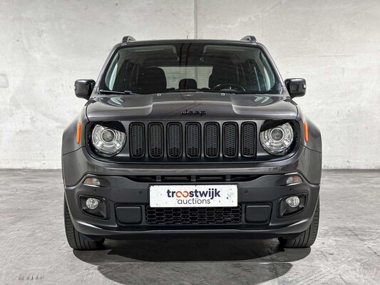 Jeep Renegade 1.4 MultiAir Night Eagle II 140pk 2018, TN-460-L