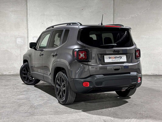Jeep Renegade 1.4 MultiAir Night Eagle II 140pk 2018, TN-460-L