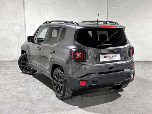 Jeep Renegade 1.4 MultiAir Night Eagle II 140pk 2018, TN-460-L