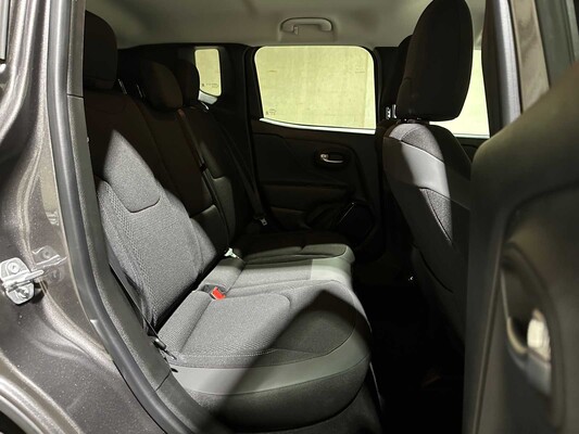 Jeep Renegade 1.4 MultiAir Night Eagle II 140pk 2018, TN-460-L